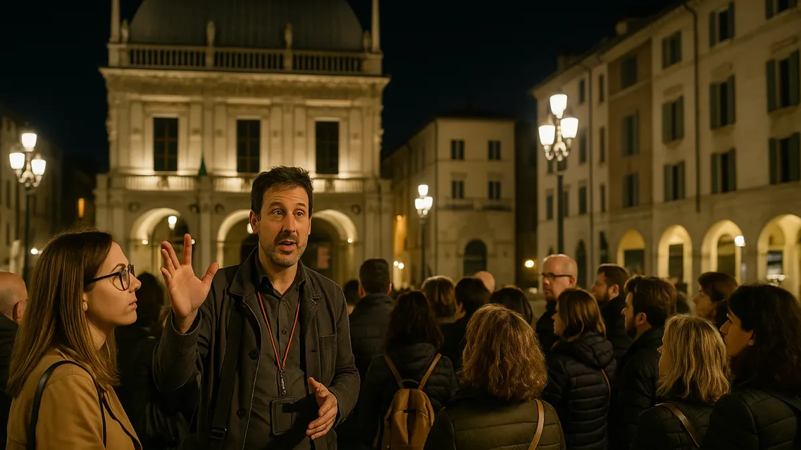 Vicenza in mezza giornata: una visita culturale e un percorso a piedi senza spostamenti superflui