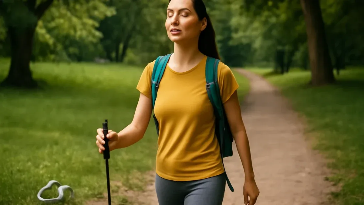Passeggiata antistress: come organizzare 20 minuti all’aperto senza una meta precisa