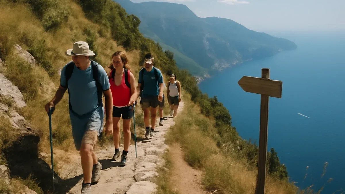 Camminare in compagnia a ritmi diversi: come trovare un passo comodo per tutti