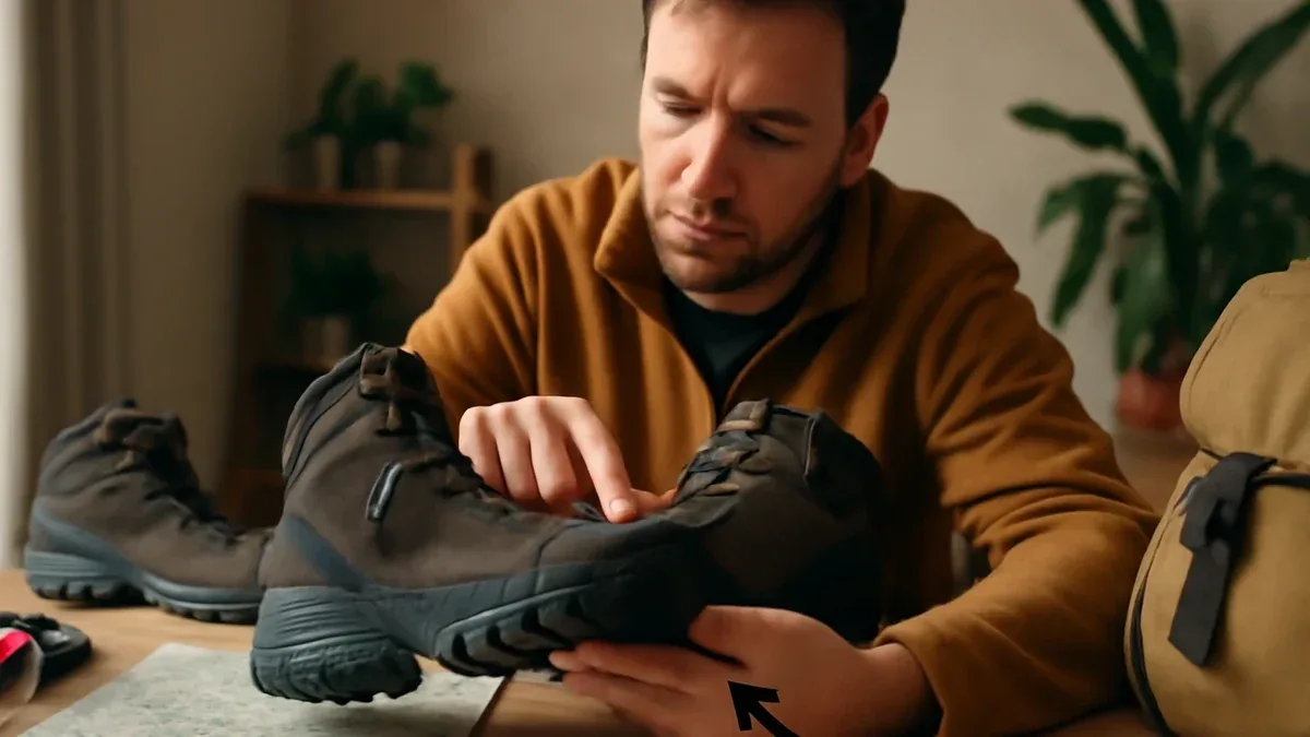 Maglia tecnica da camminata: come controllare cuciture e vestibilità in movimento