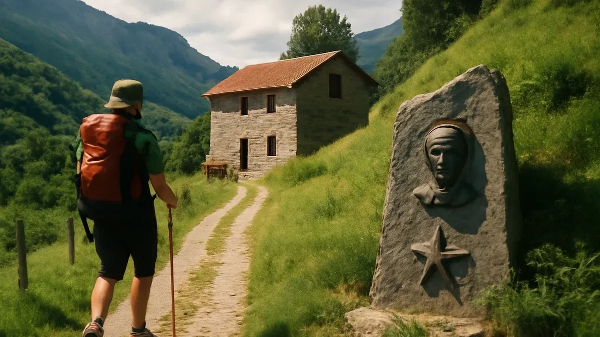 Camminata nordica con vento: come adattare passo e abbigliamento