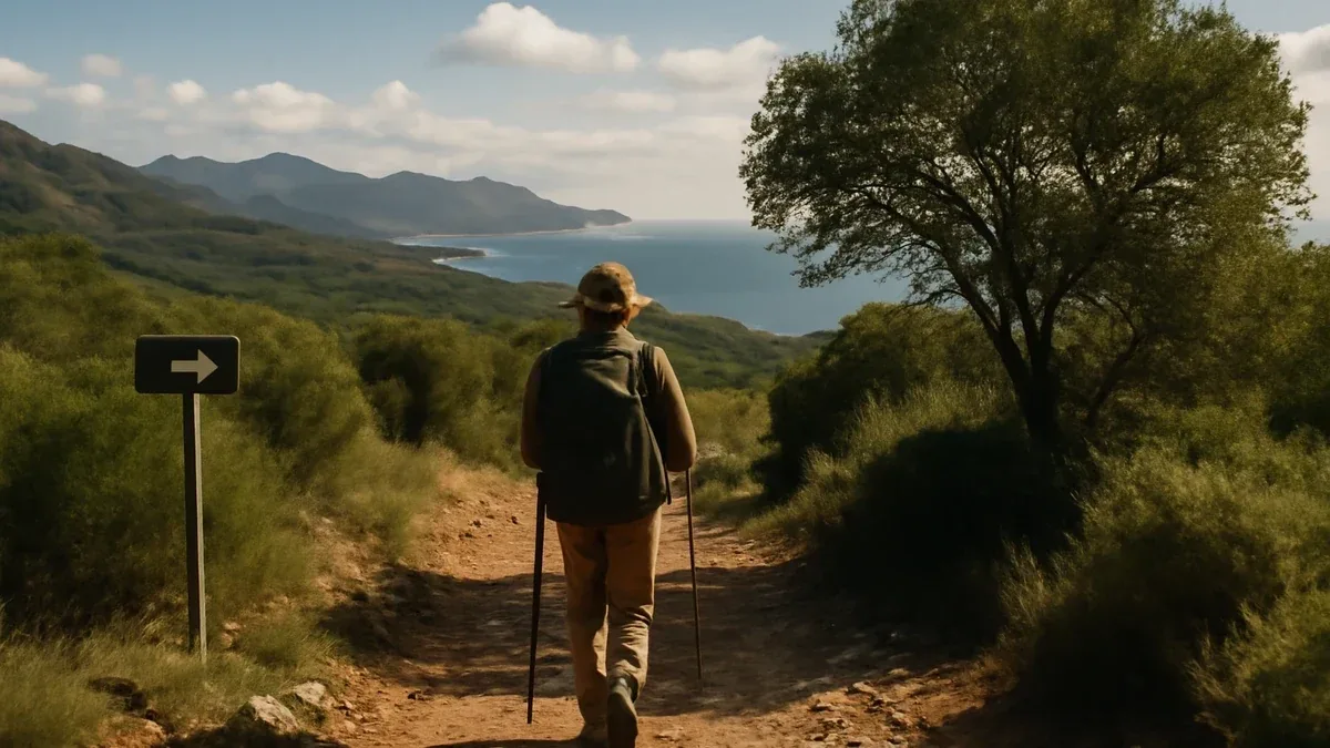 Nordic Walking sui sentieri sterrati: come scegliere un terreno adatto